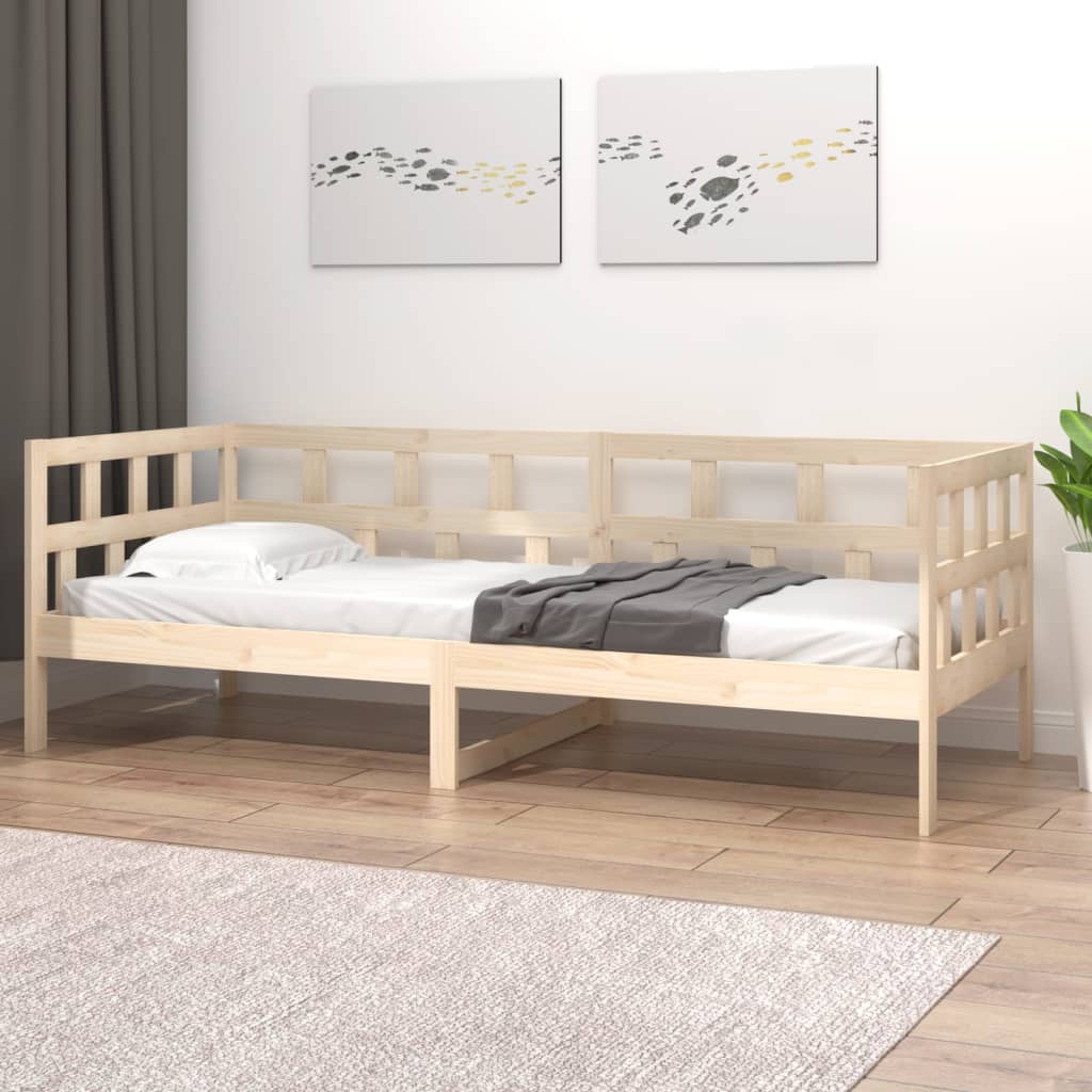 Dagseng heltre furu 80x200 cm