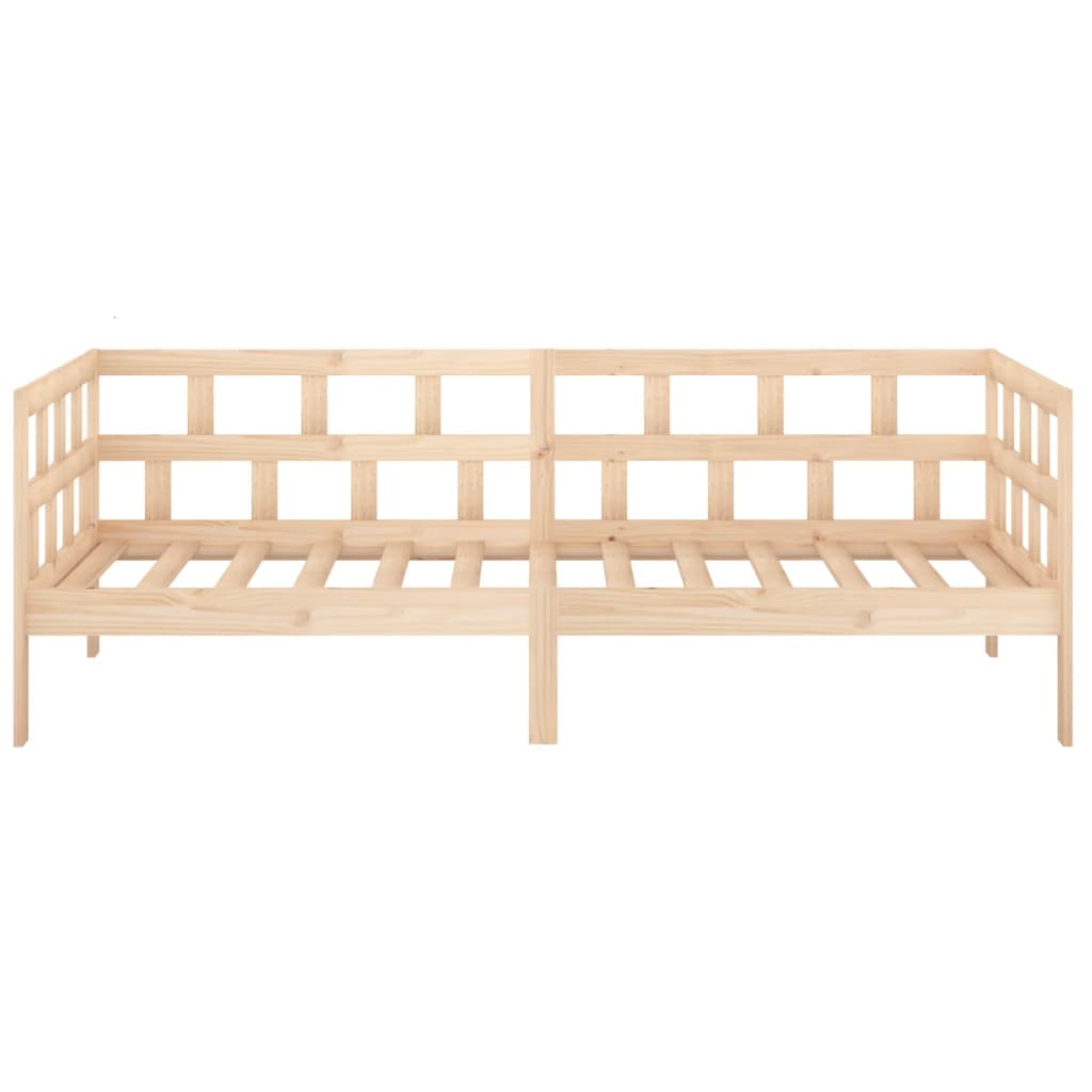 Dagseng heltre furu 80x200 cm