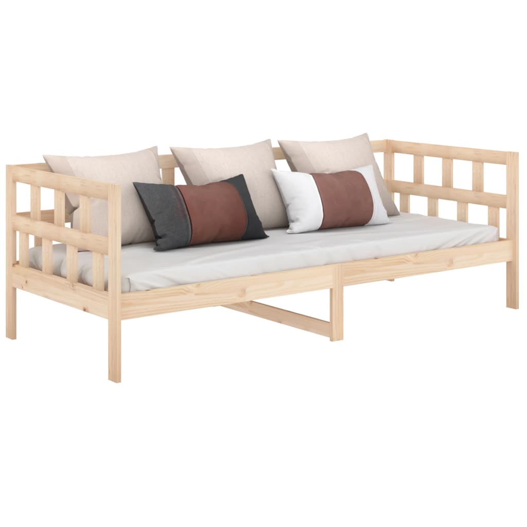 Dagseng heltre furu 90x190 cm