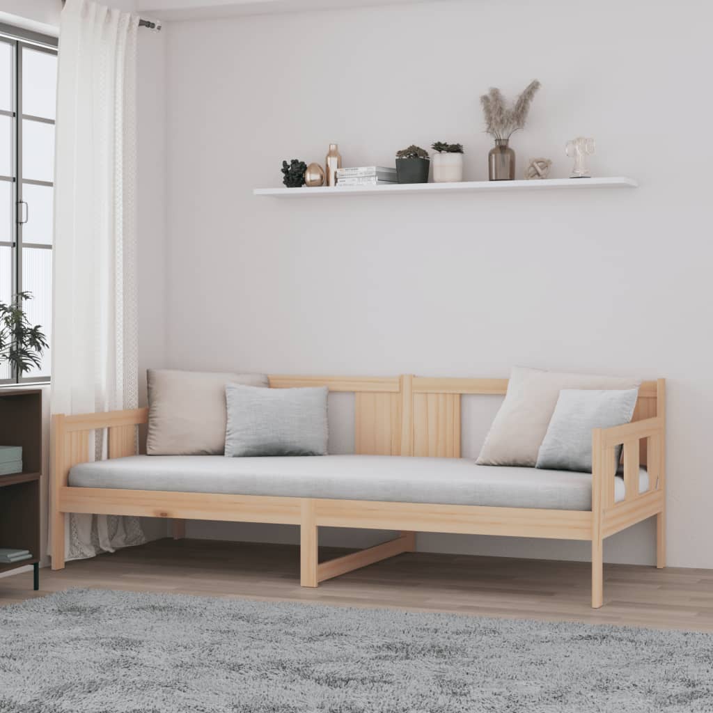 Dagseng heltre furu 80x200 cm