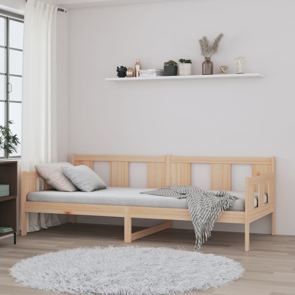 Dagseng heltre furu 90x190 cm