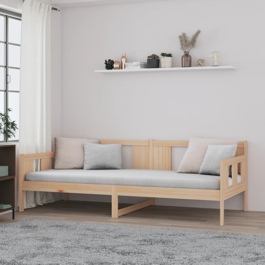 Dagseng heltre furu 90x190 cm