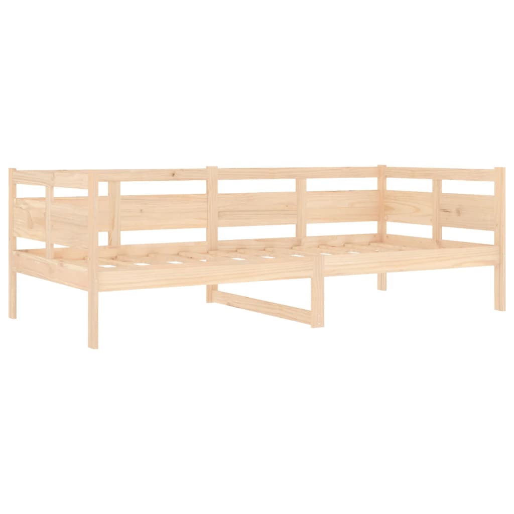 Dagseng 90x200 cm heltre furu