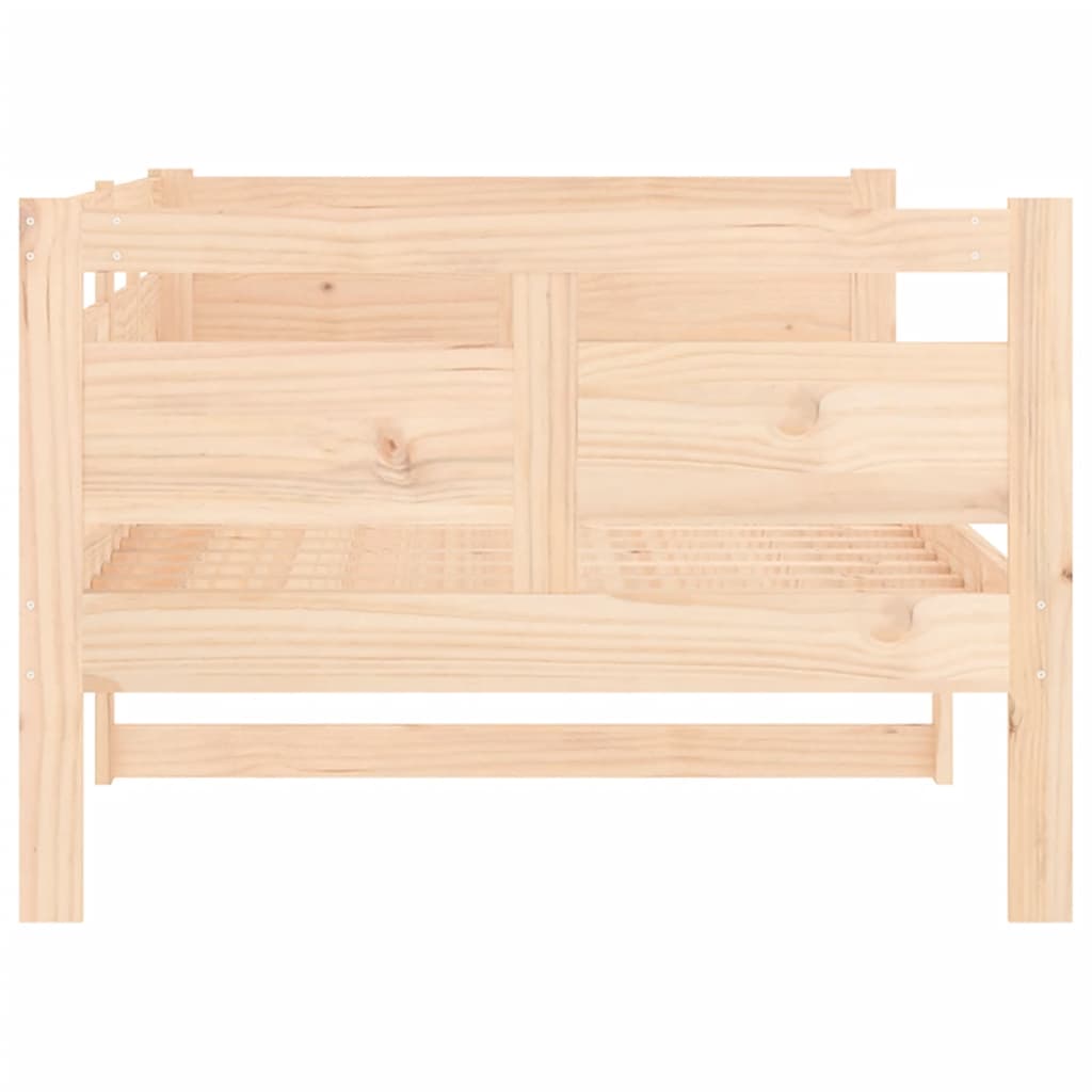 Dagseng heltre furu 90x190 cm