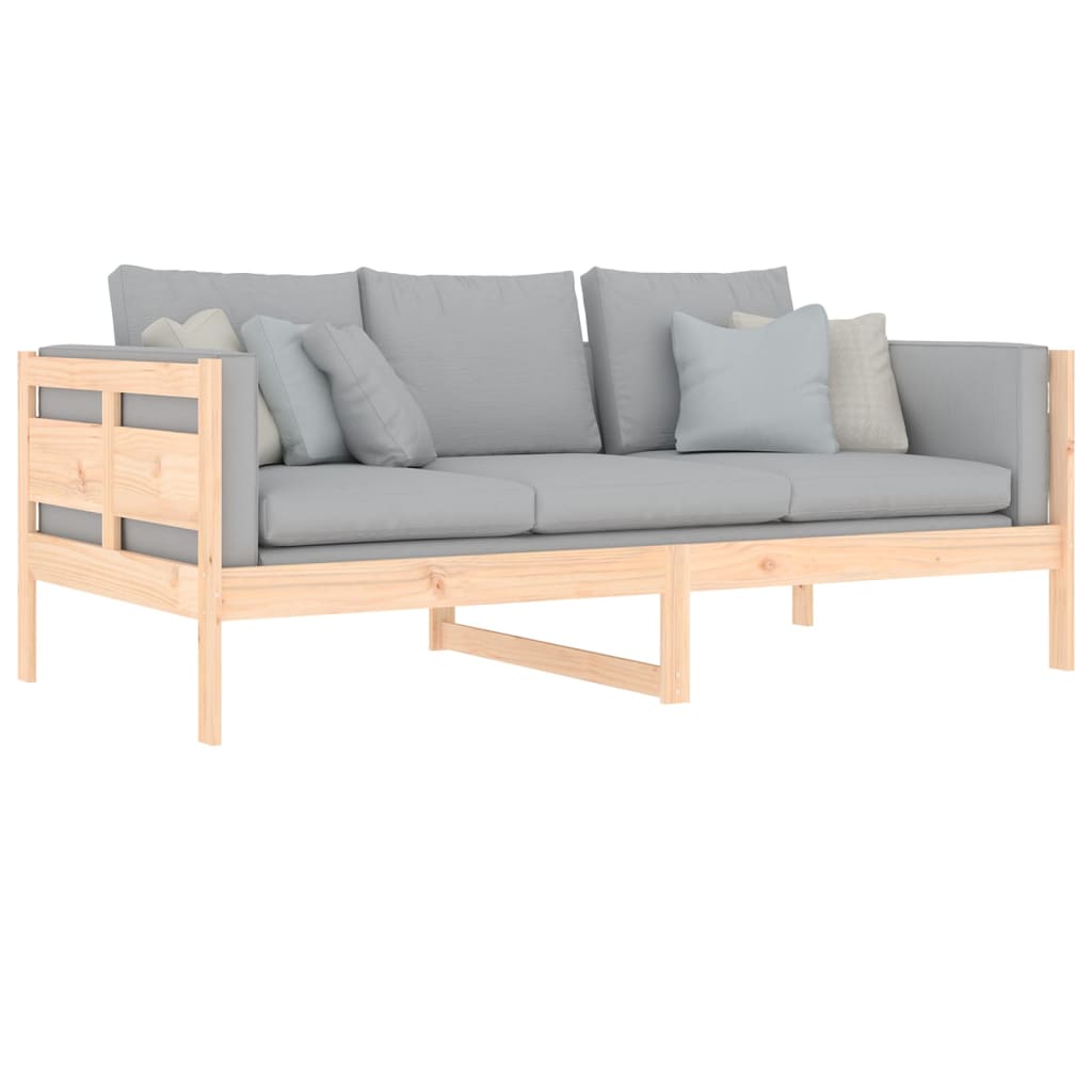 Dagseng heltre furu 90x190 cm
