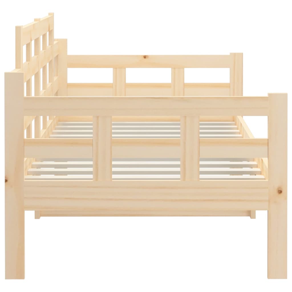 Dagseng heltre furu 80x200 cm
