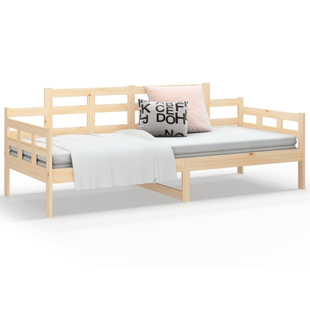 Dagseng heltre furu 80x200 cm
