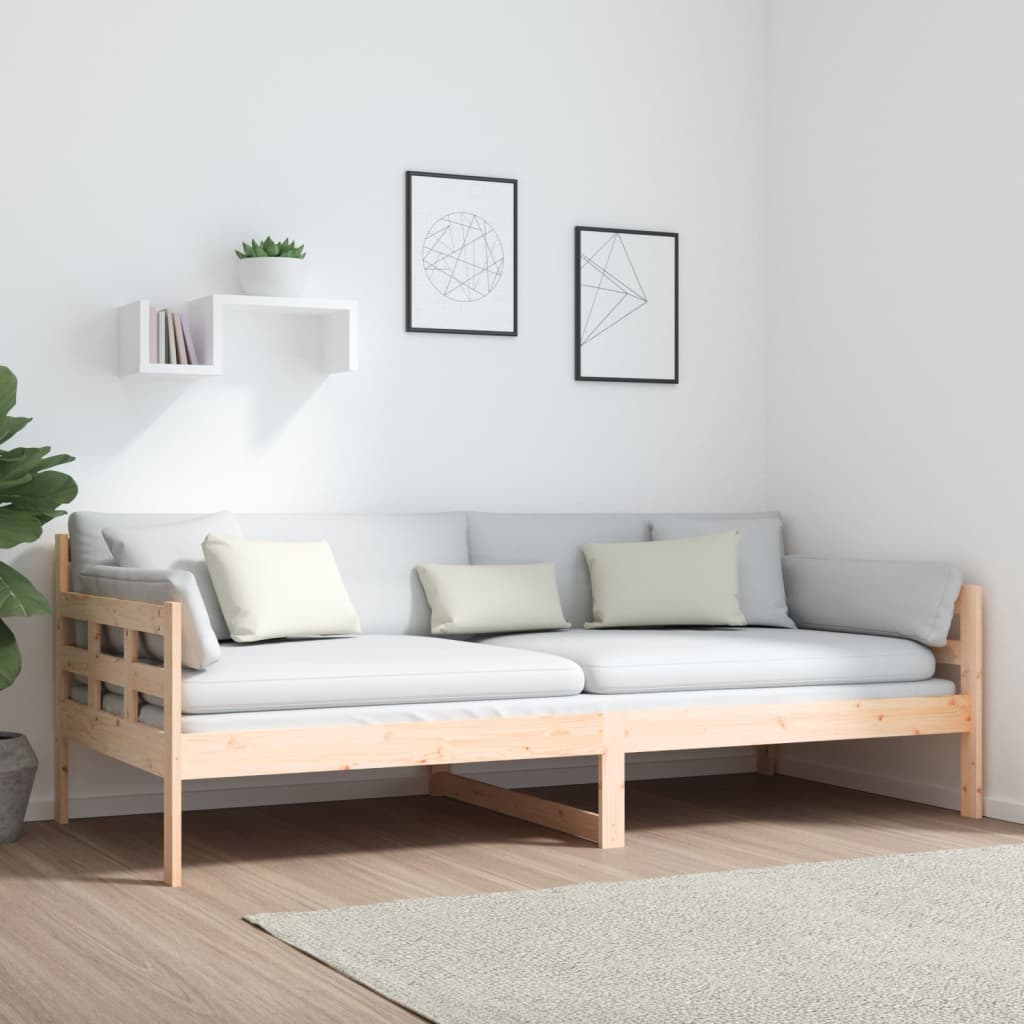 Dagseng heltre furu 90x200 cm