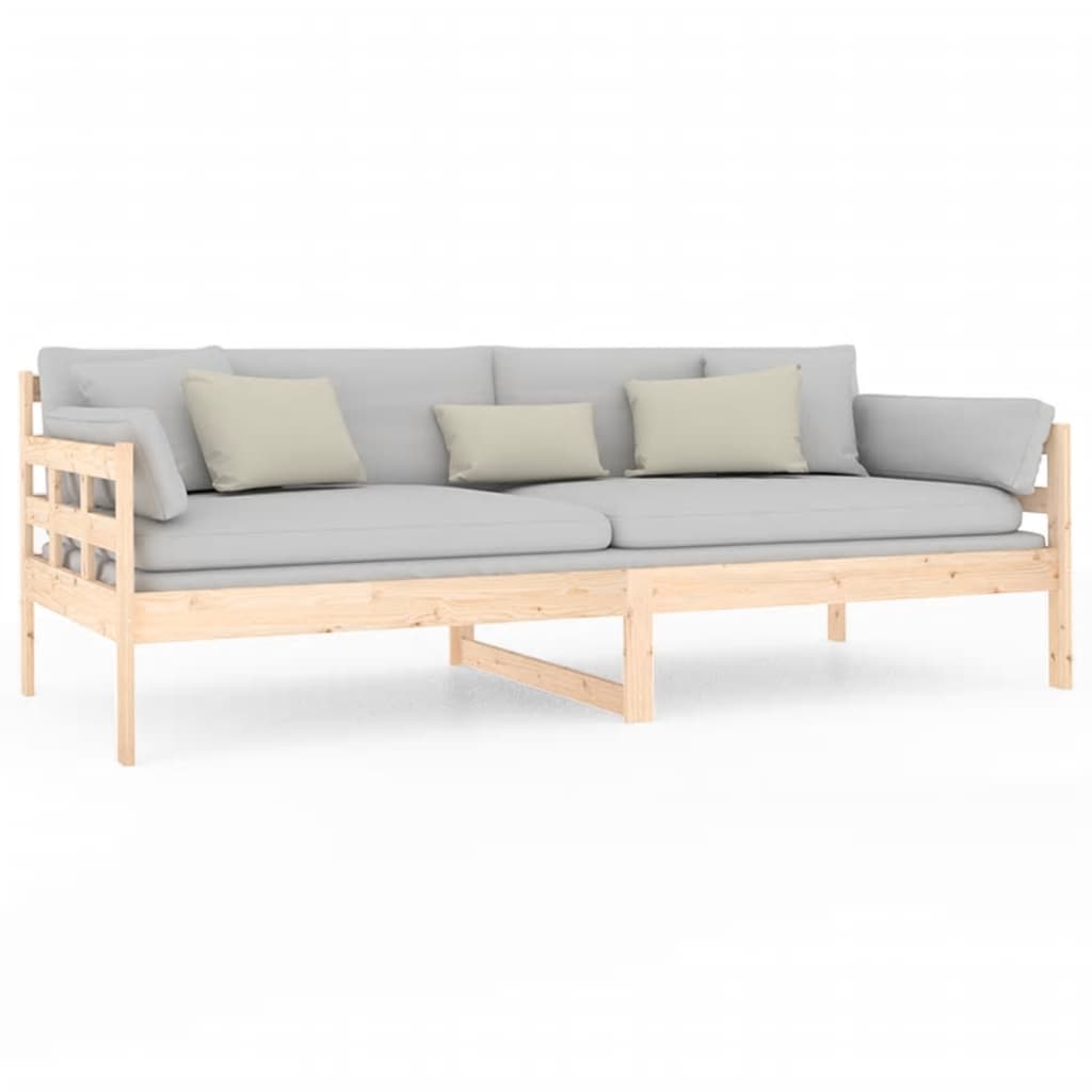 Dagseng heltre furu 90x200 cm