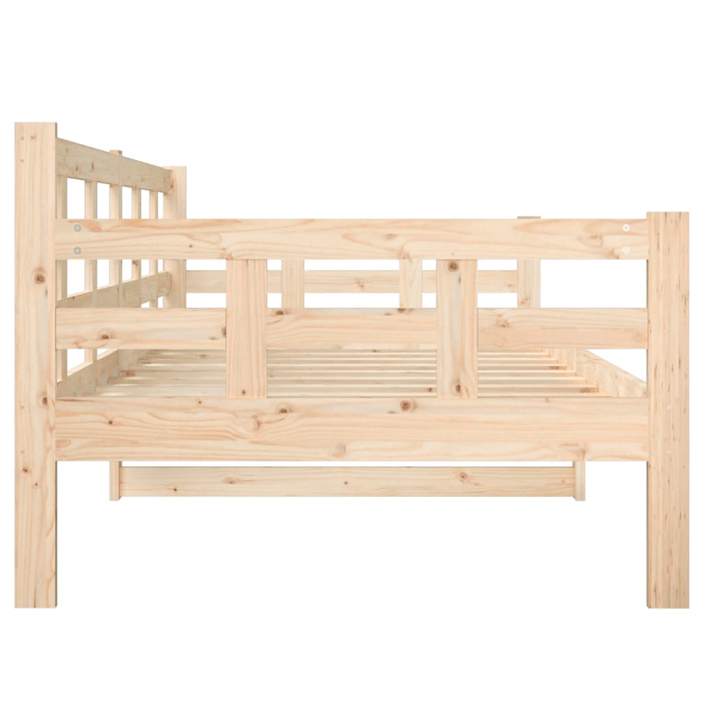 Dagseng heltre furu 90x200 cm