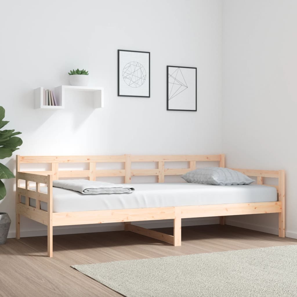 Dagseng heltre furu 90x200 cm