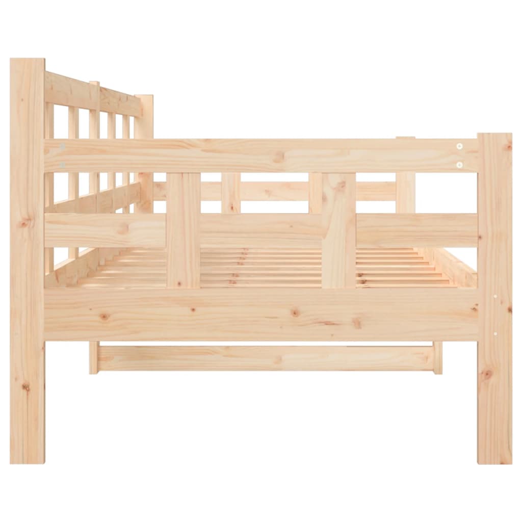 Dagseng heltre furu 80x200 cm