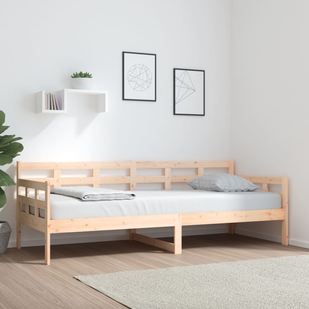Dagseng heltre furu 80x200 cm