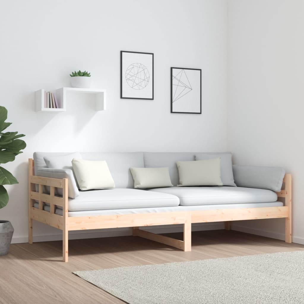 Dagseng heltre furu 90x190 cm