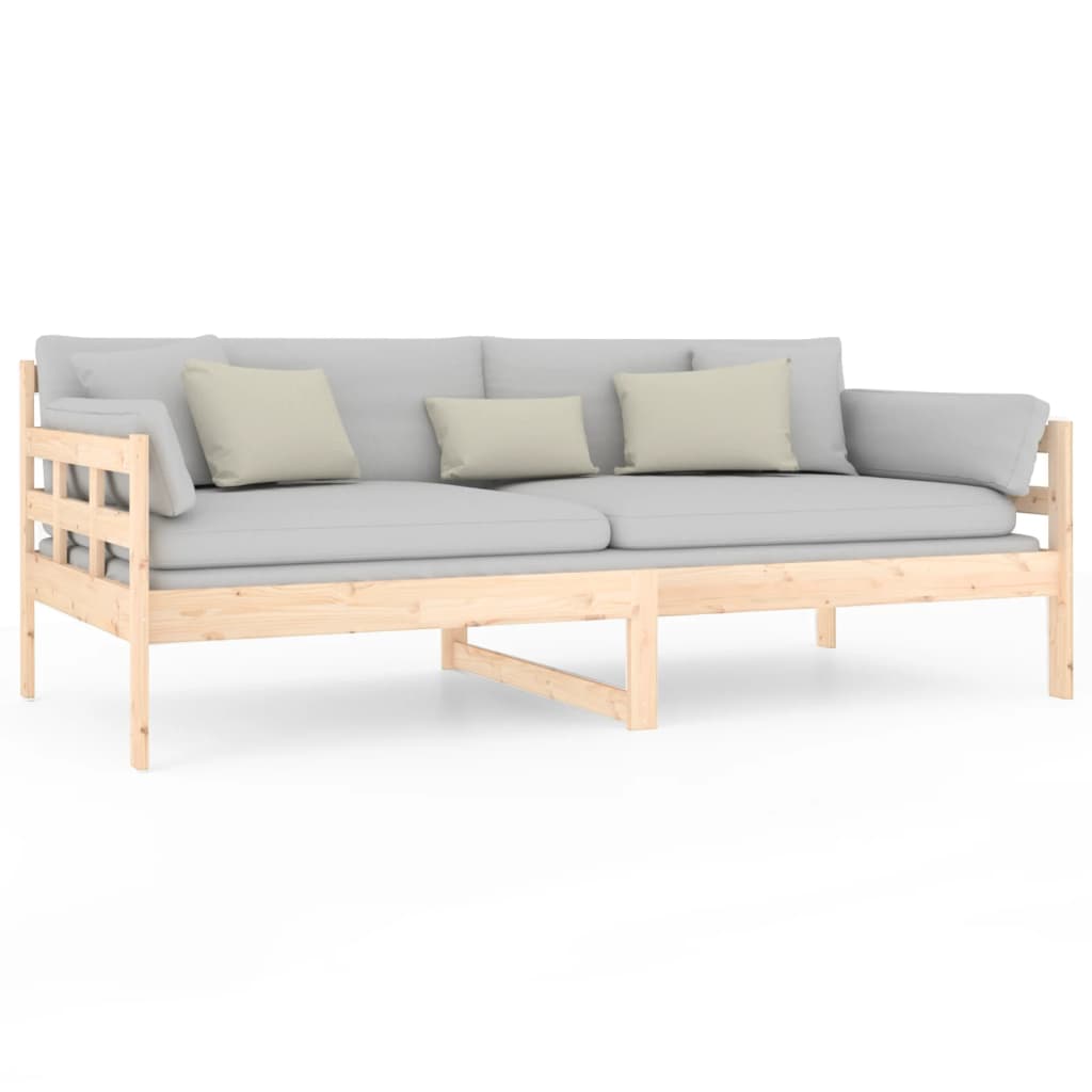 Dagseng heltre furu 90x190 cm