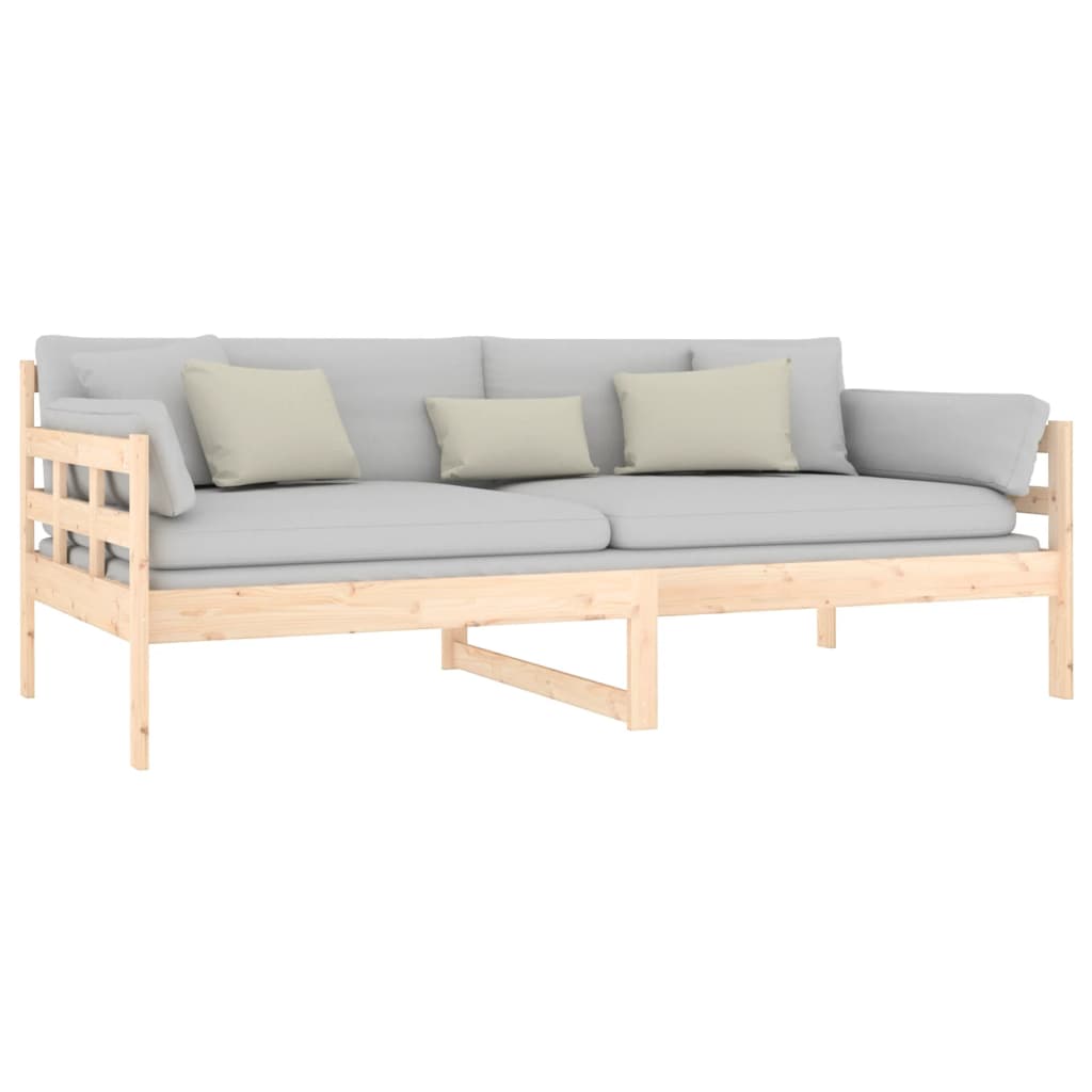 Dagseng heltre furu 90x190 cm