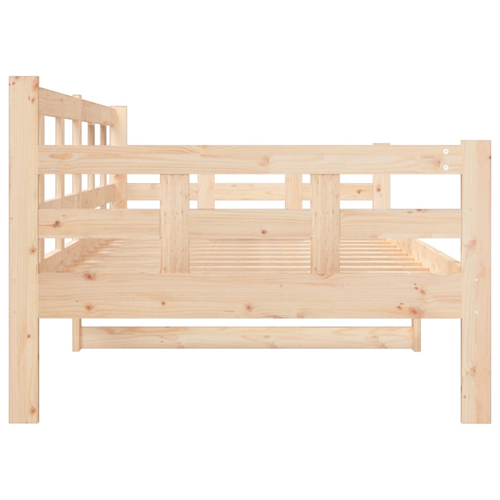 Dagseng heltre furu 90x190 cm