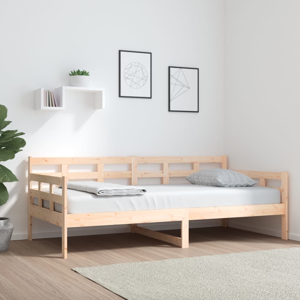 Dagseng heltre furu 90x190 cm