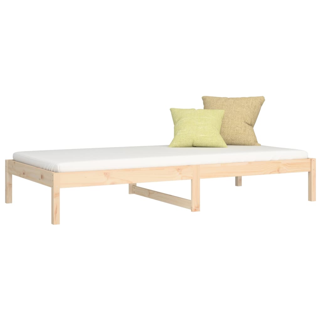 Dagseng 90x190 cm Single heltre furu