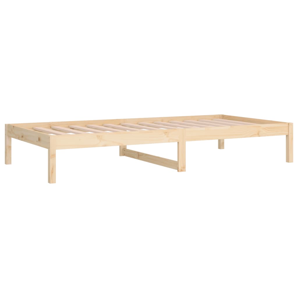 Dagseng 90x190 cm Single heltre furu