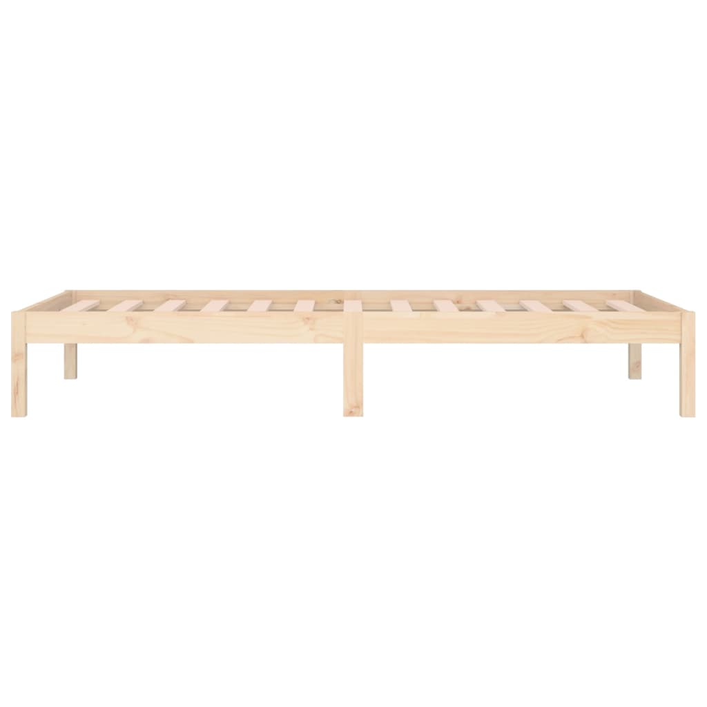 Dagseng 90x190 cm Single heltre furu