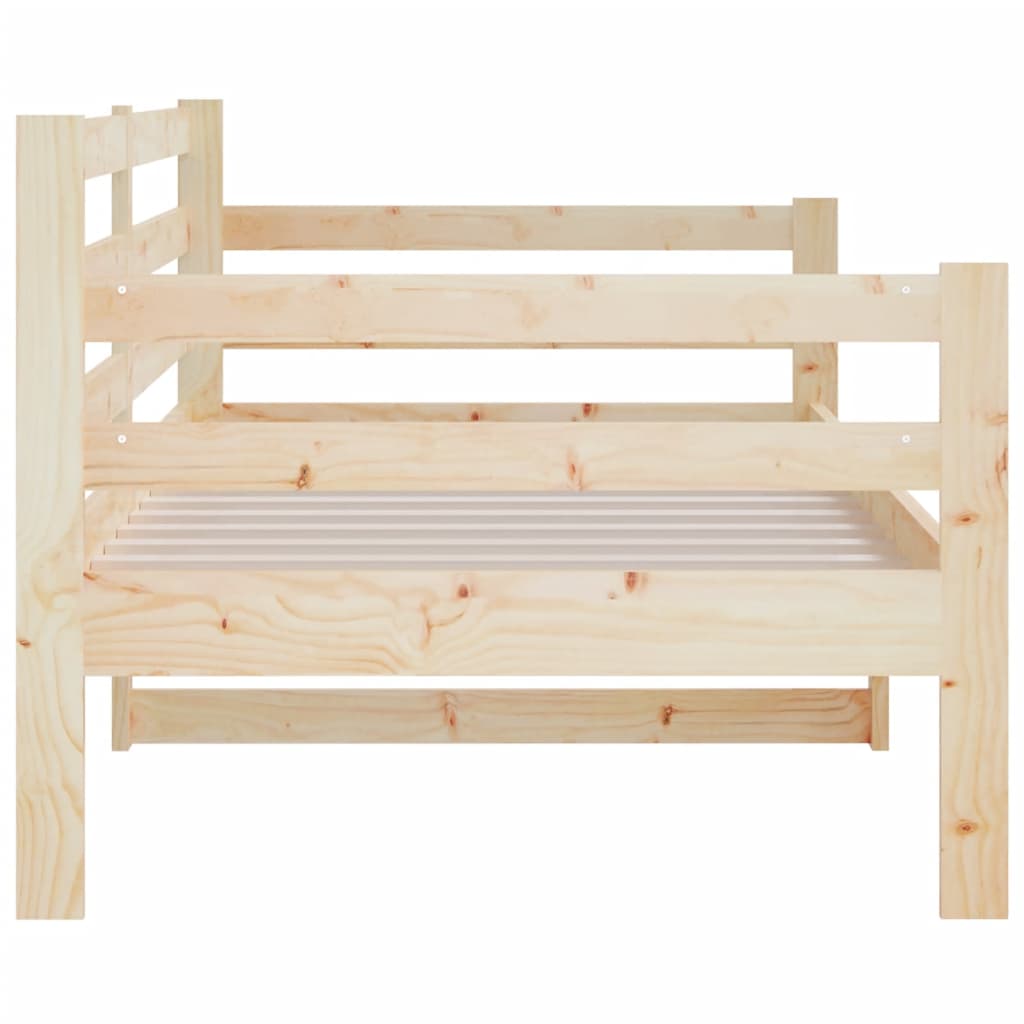 Dagseng uten madrass 90x190 cm heltre furu