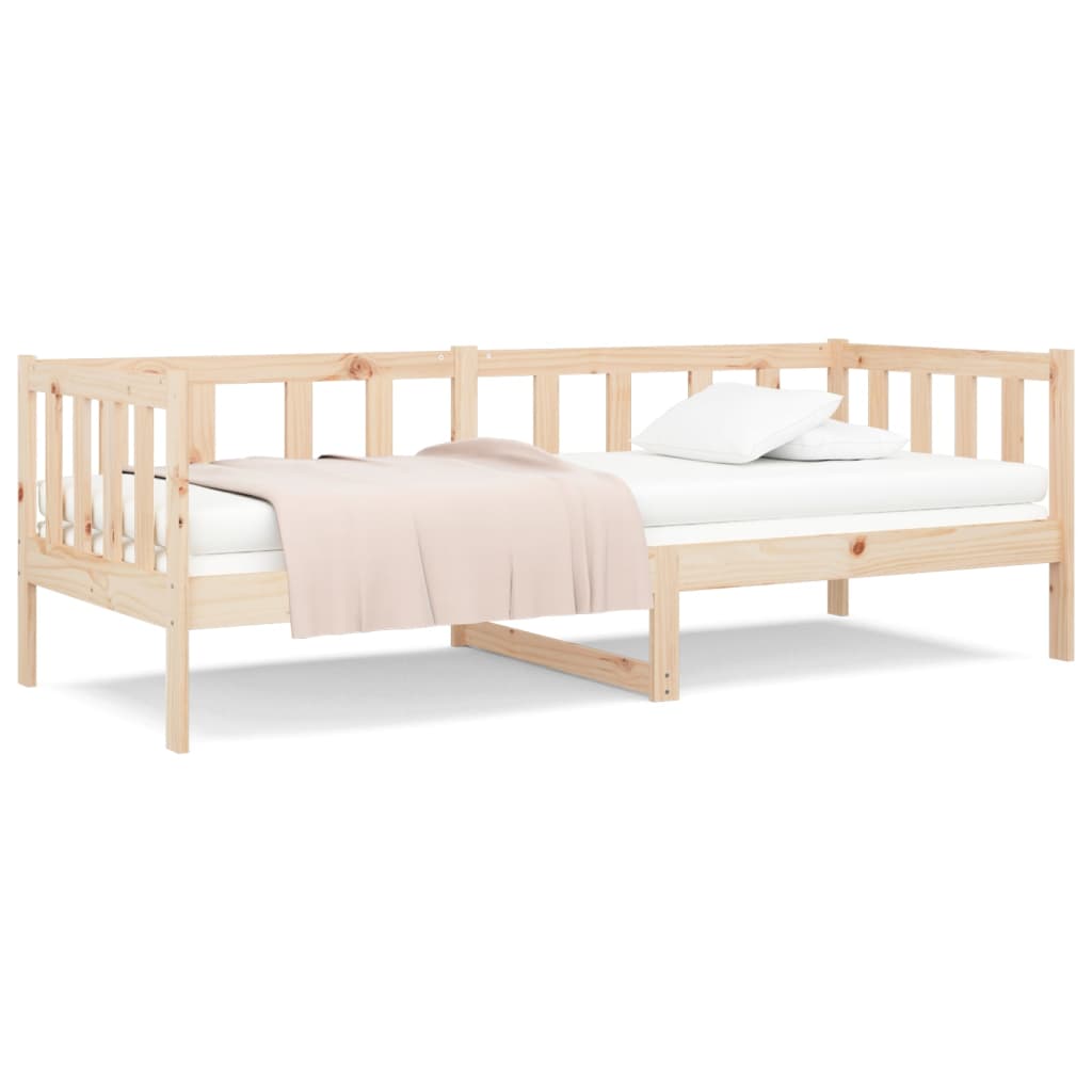 Dagseng uten madrass 90x190 cm heltre furu