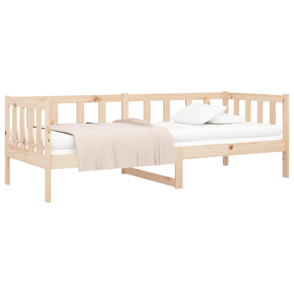Dagseng uten madrass 90x190 cm heltre furu