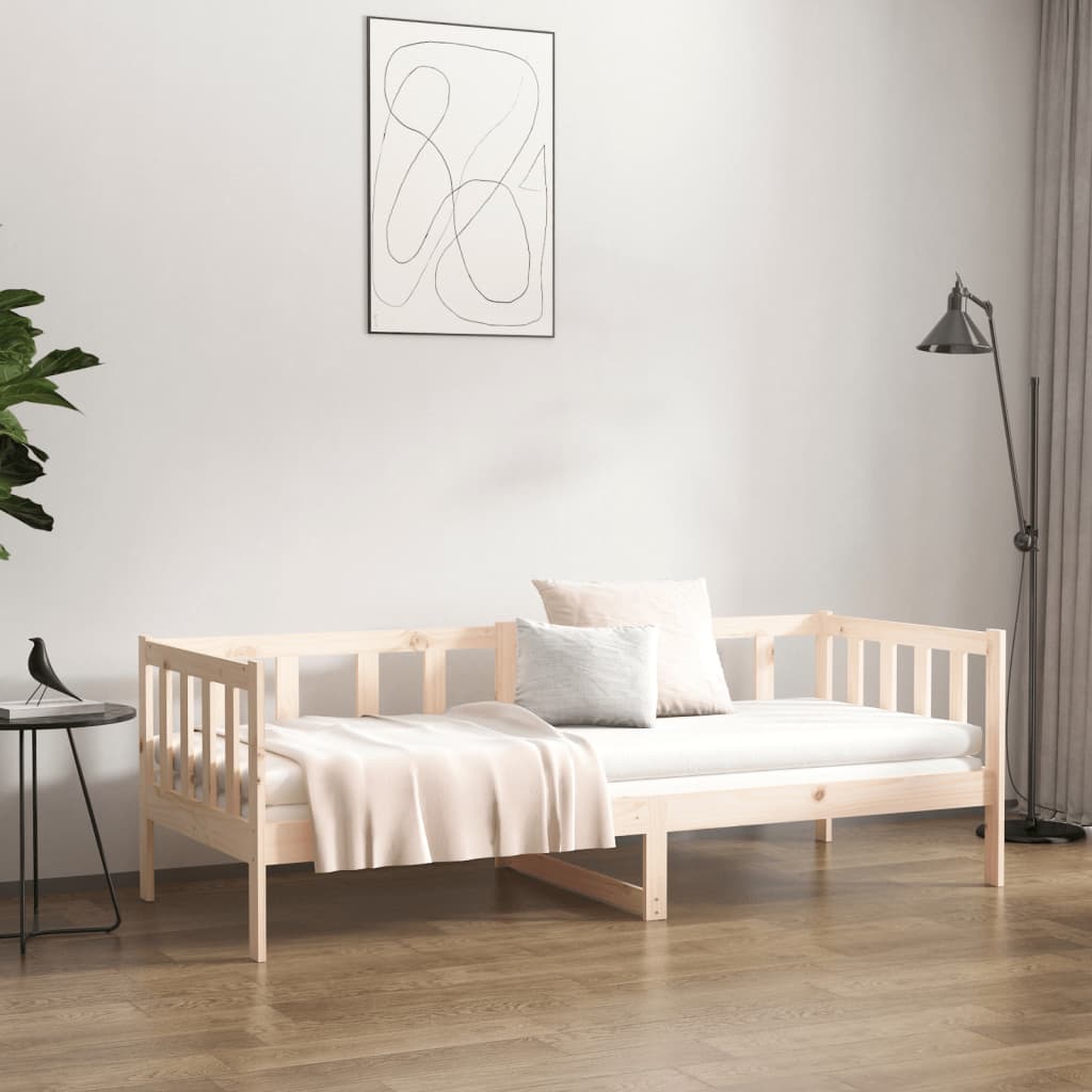 Dagseng uten madrass 90x190 cm heltre furu