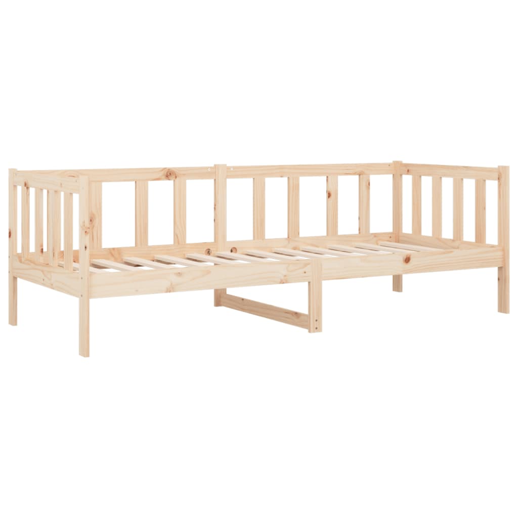 Dagseng uten madrass 90x190 cm heltre furu