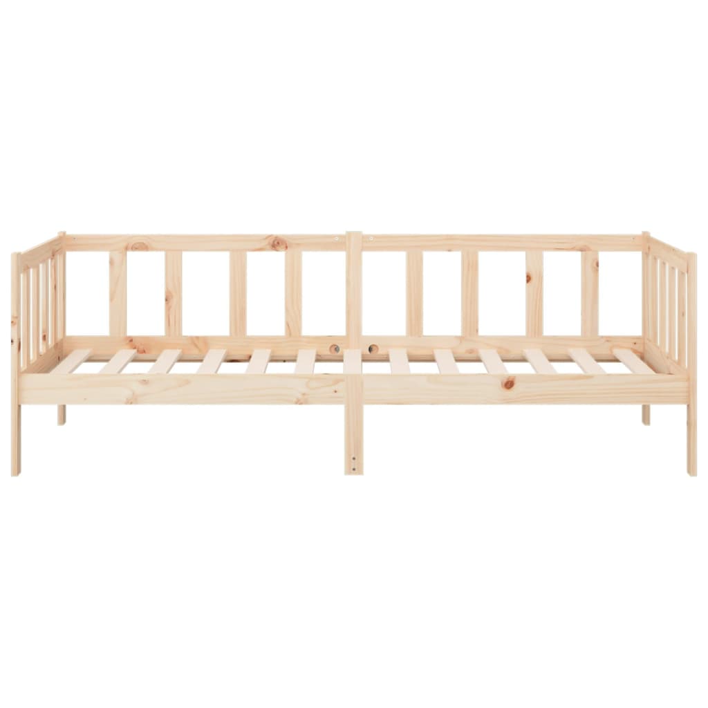 Dagseng uten madrass 90x190 cm heltre furu