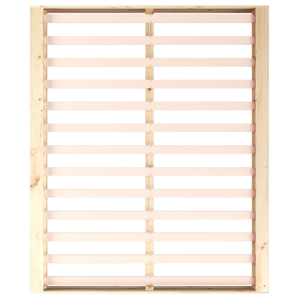Sengeramme 180x200 cm Super King heltre