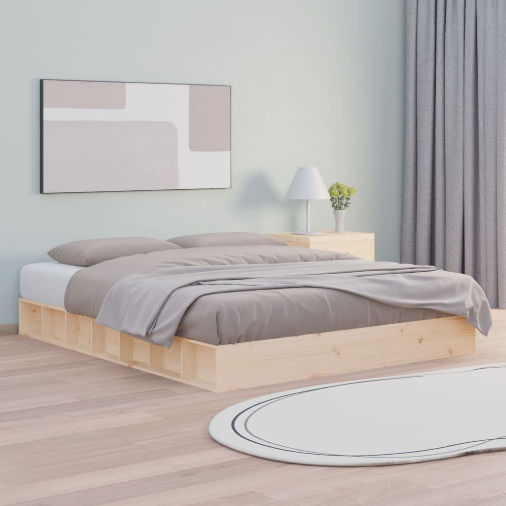 Sengeramme 180x200 cm Super King heltre
