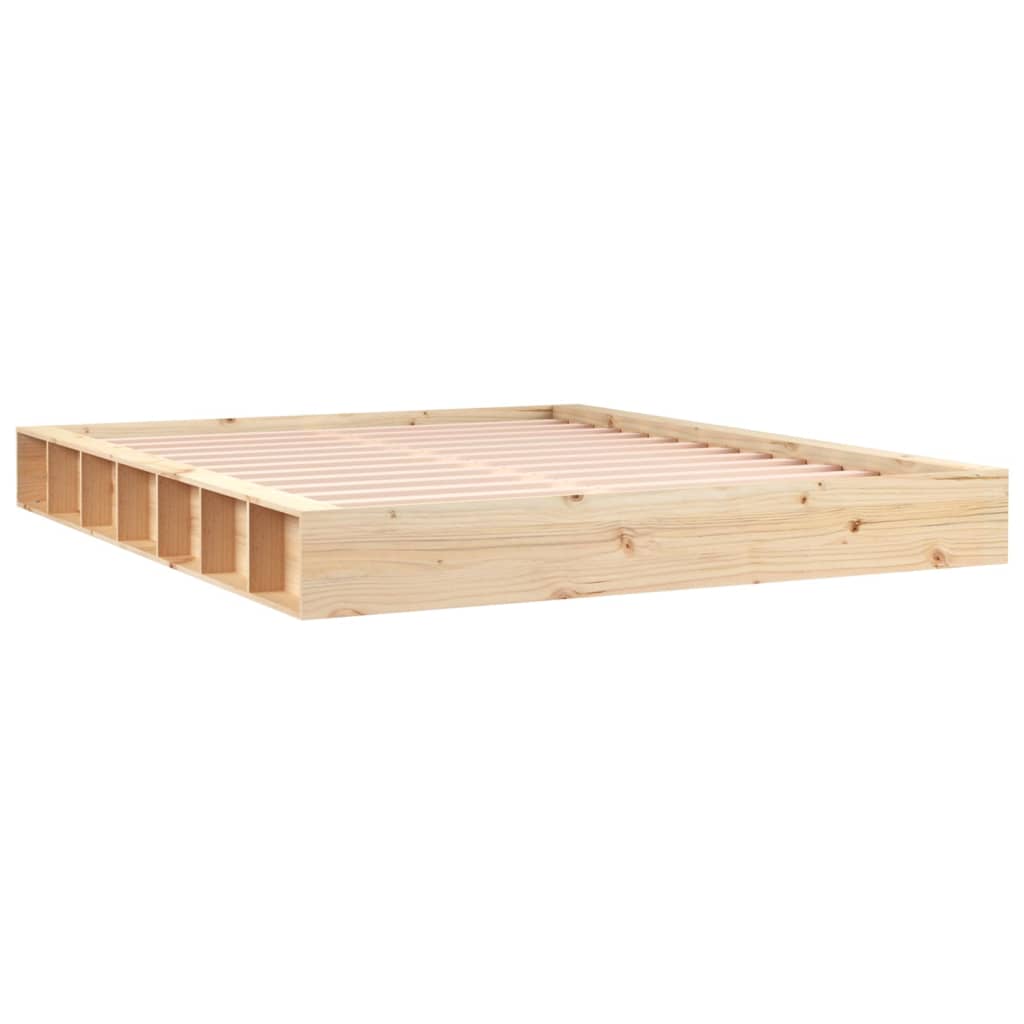 Sengeramme 160x200 cm heltre