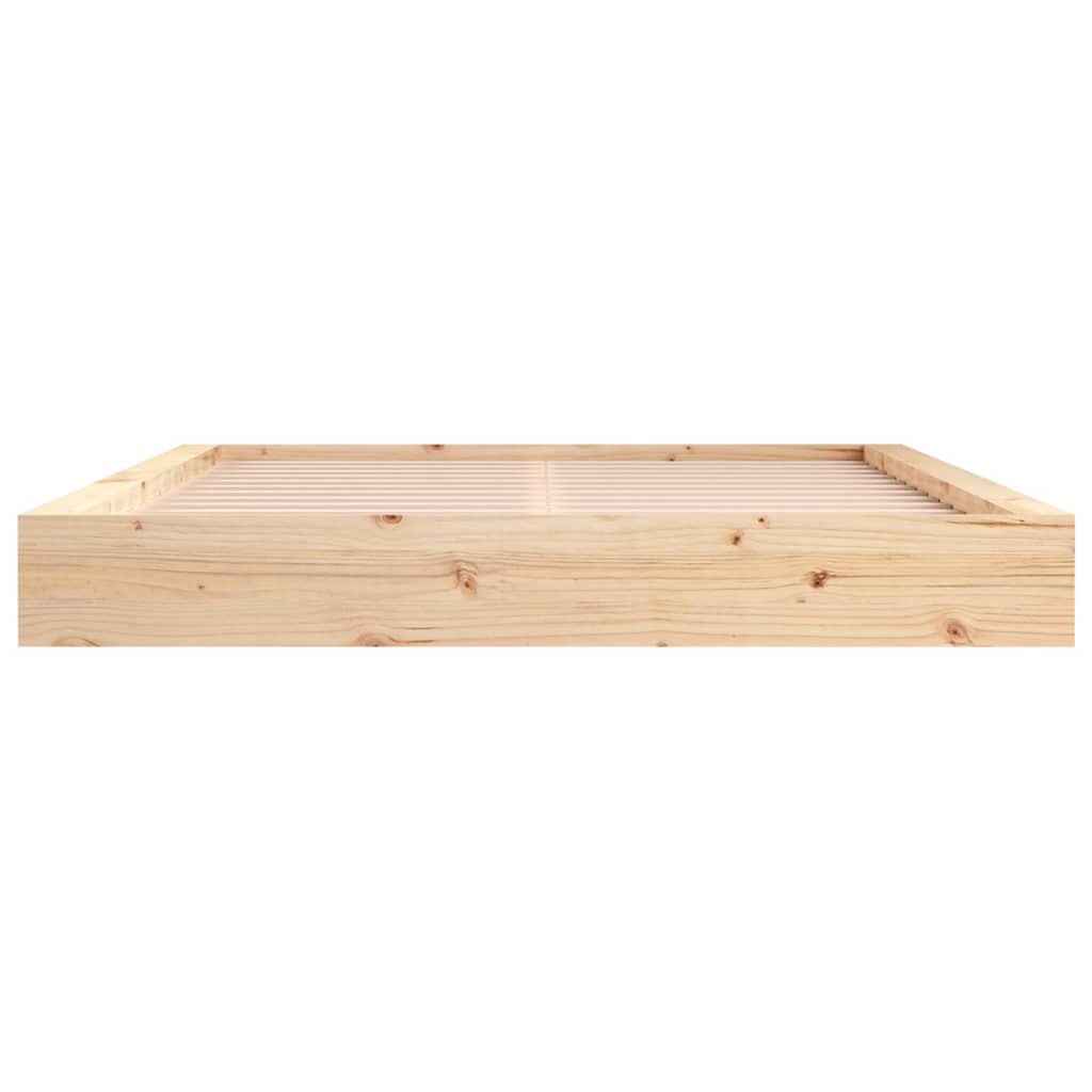 Sengeramme 160x200 cm heltre