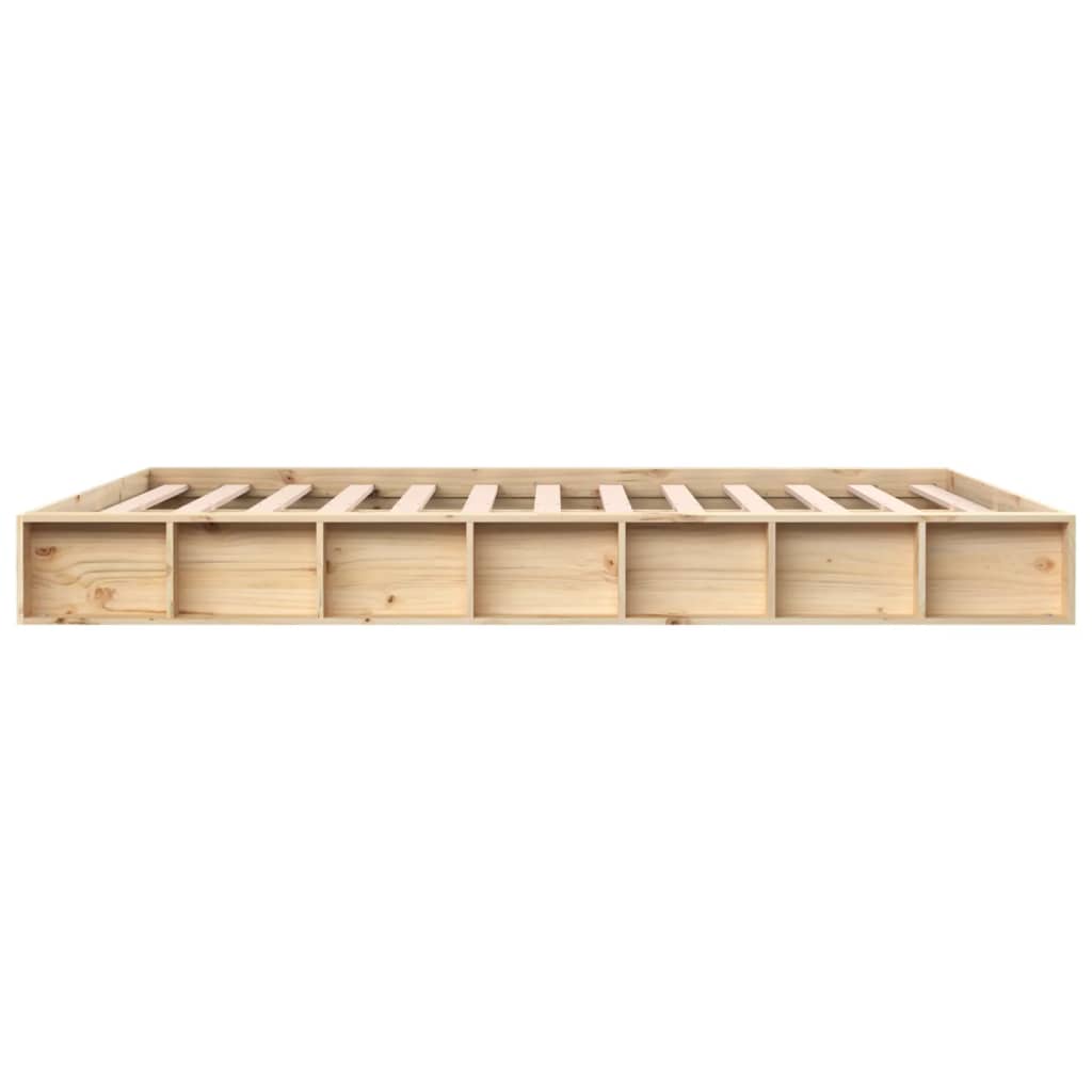 Sengeramme 160x200 cm heltre