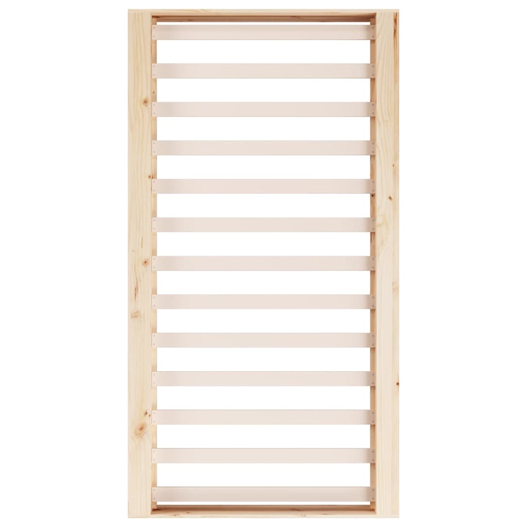 Sengeramme 75x190 cm 2FT6 Small Single heltre