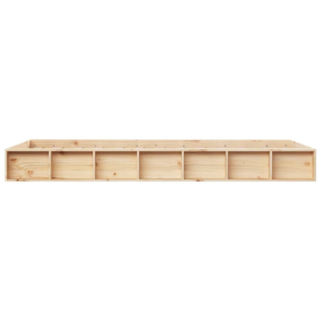 Sengeramme 90x190 cm 3FT Single heltre