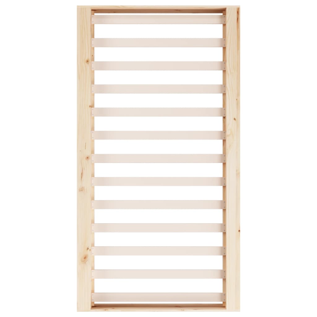 Sengeramme 90x190 cm 3FT Single heltre