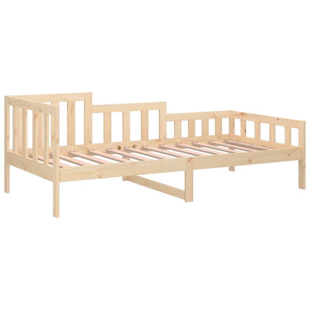 Dagseng 90x200 cm heltre furu