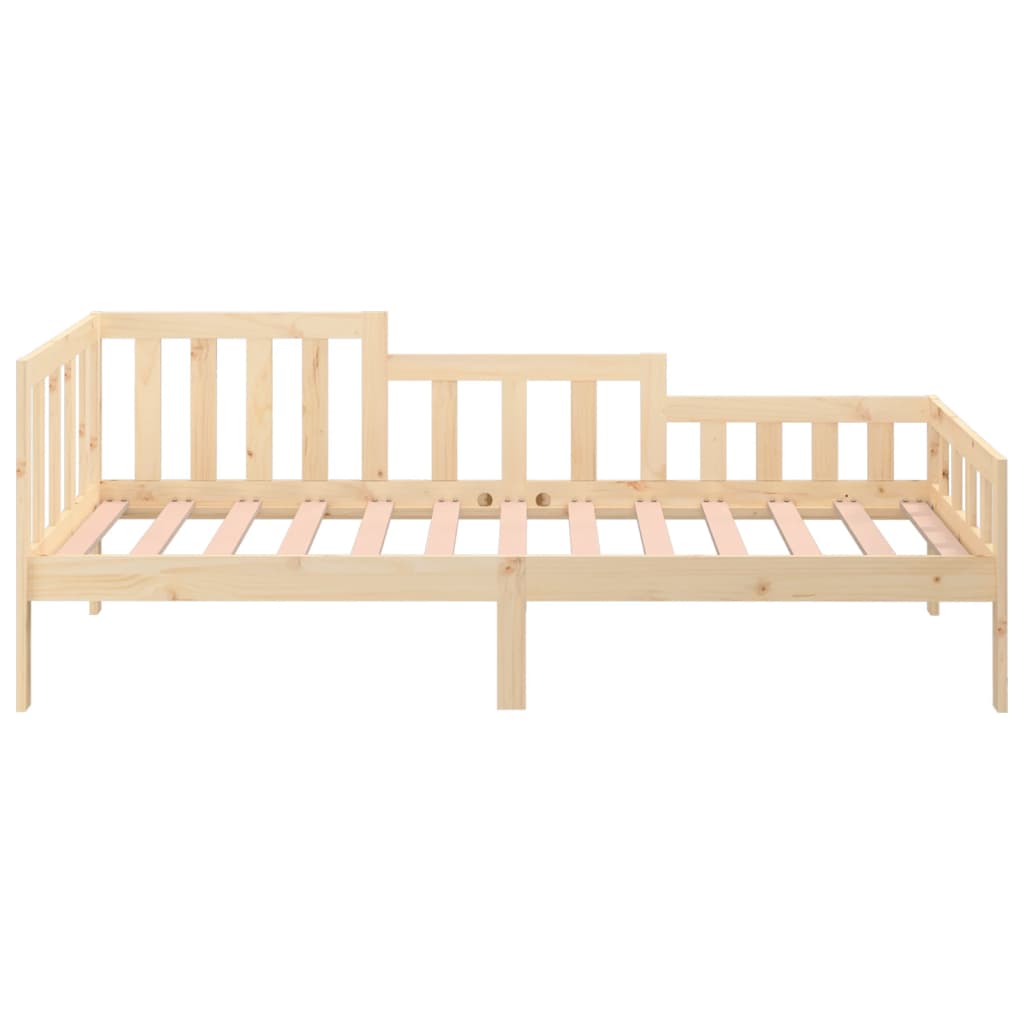 Dagseng 90x200 cm heltre furu