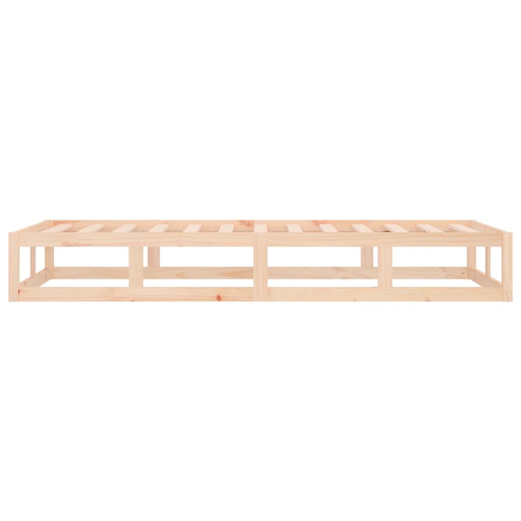 Sengeramme 90x200 cm heltre
