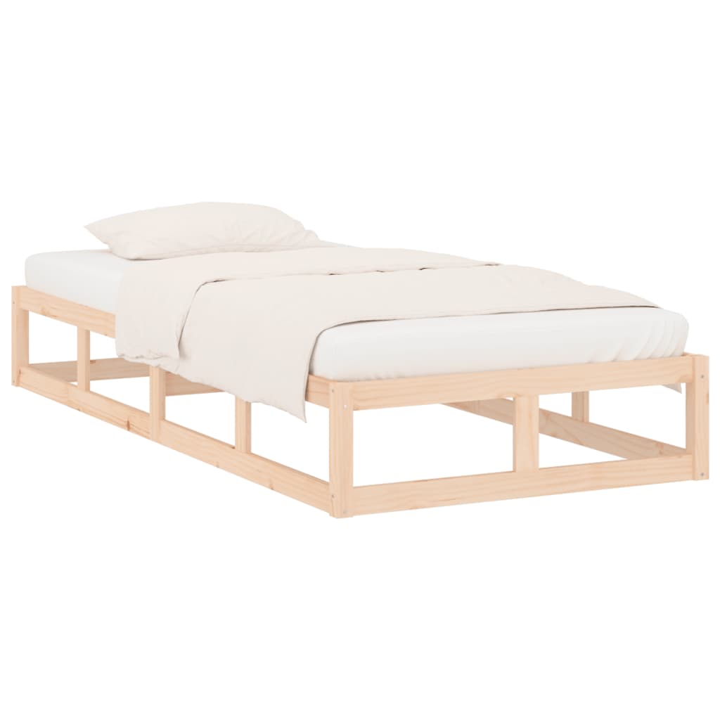 Sengeramme 100x200 cm heltre