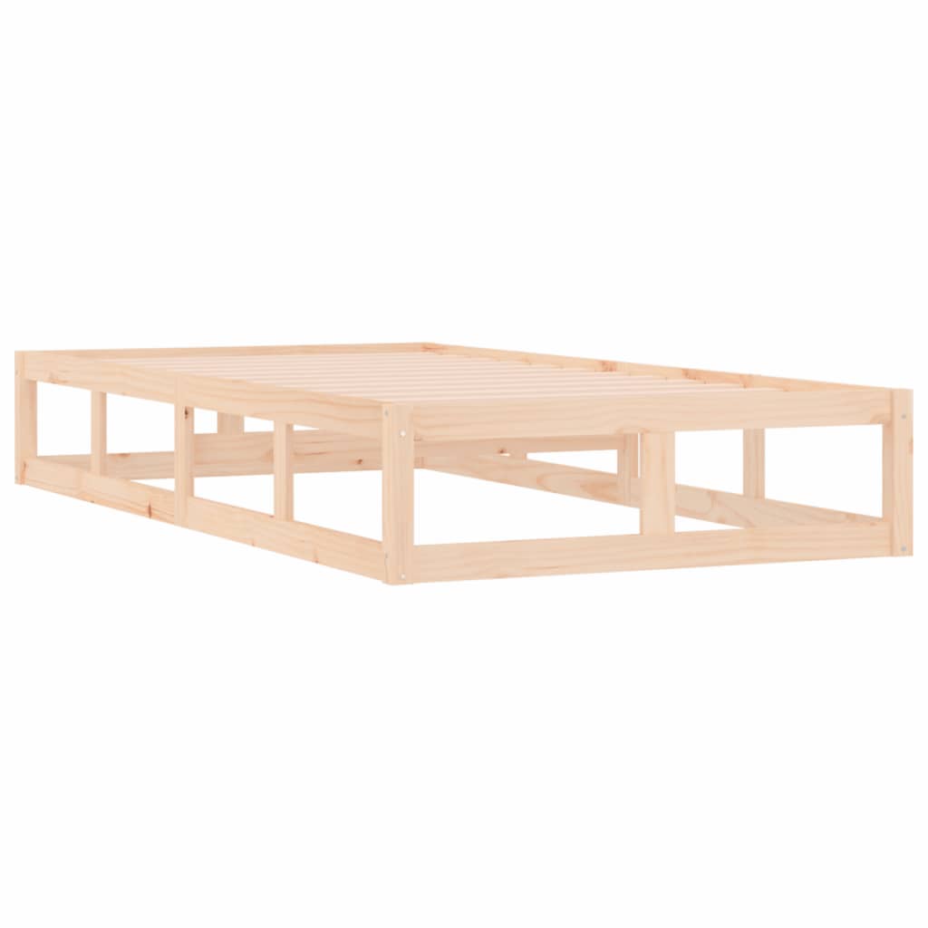 Sengeramme 100x200 cm heltre