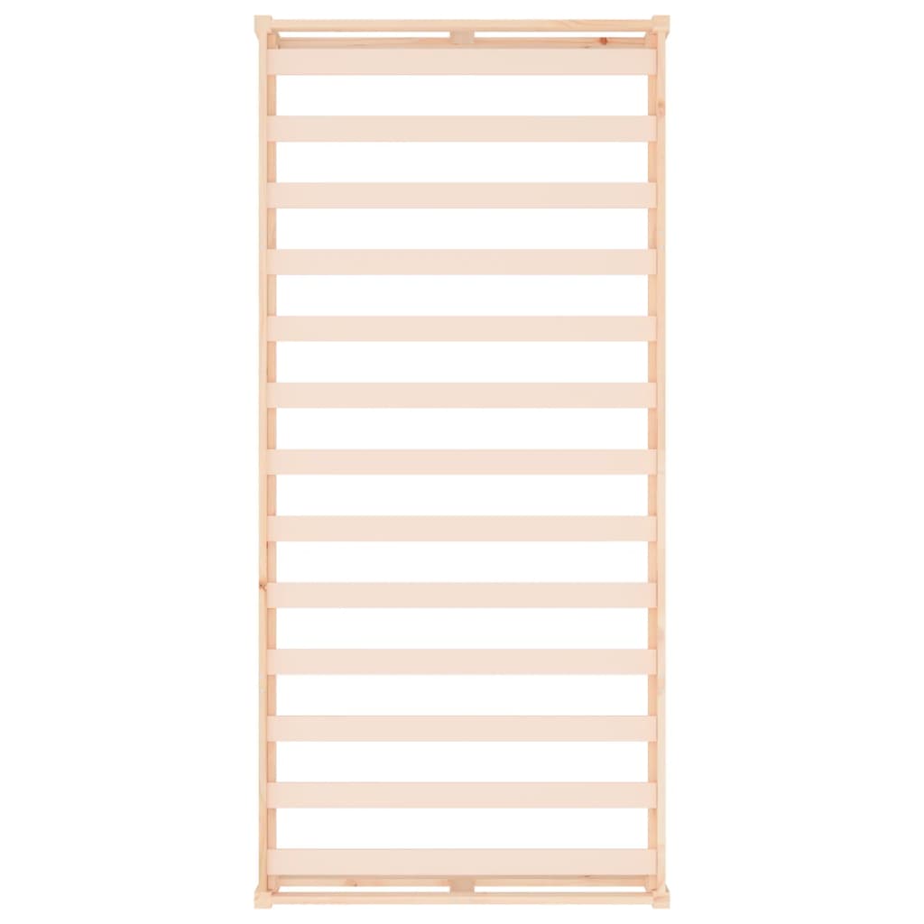 Sengeramme 100x200 cm heltre