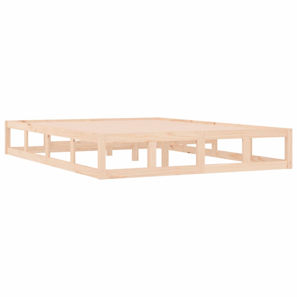 Sengeramme 120x200 cm heltre