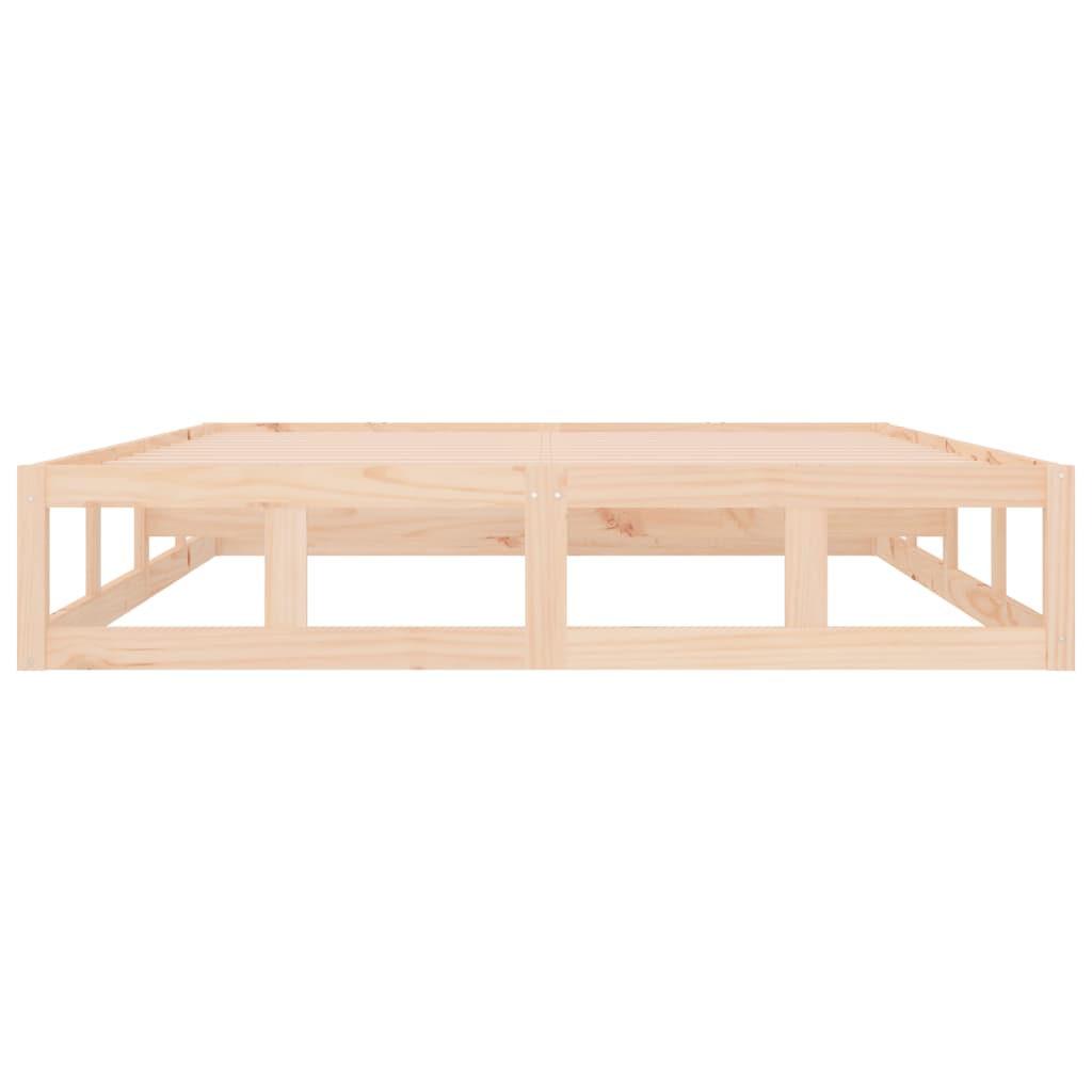 Sengeramme 120x200 cm heltre