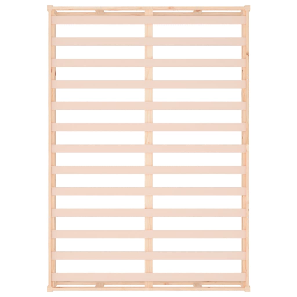 Sengeramme 120x200 cm heltre