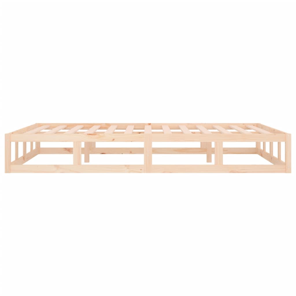 Sengeramme 120x200 cm heltre
