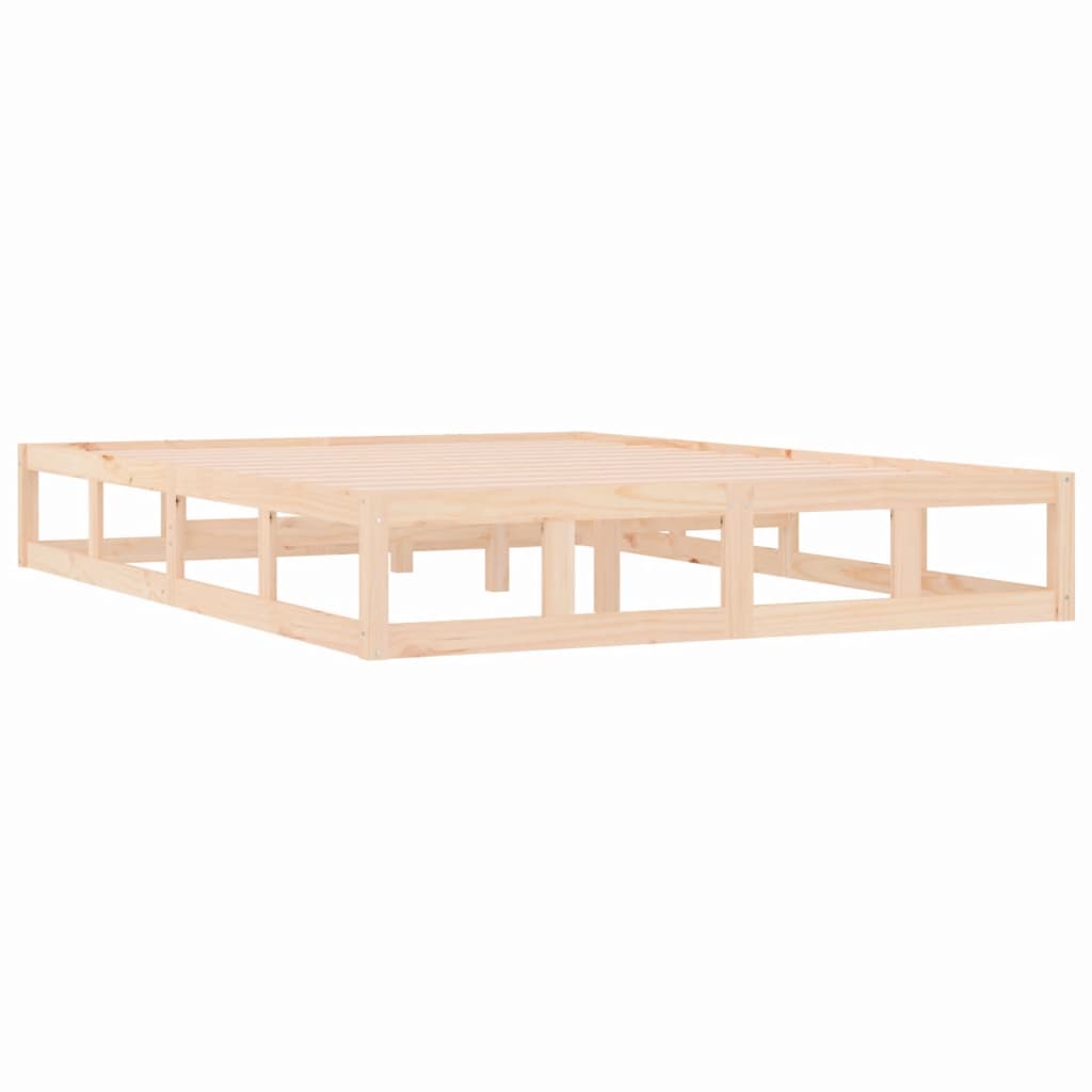 Sengeramme 160x200 cm heltre